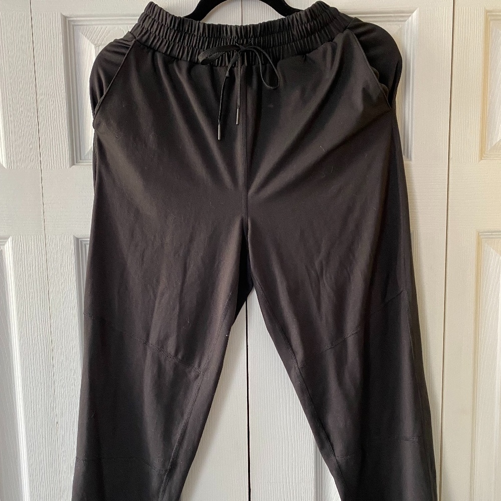 Black Joggers